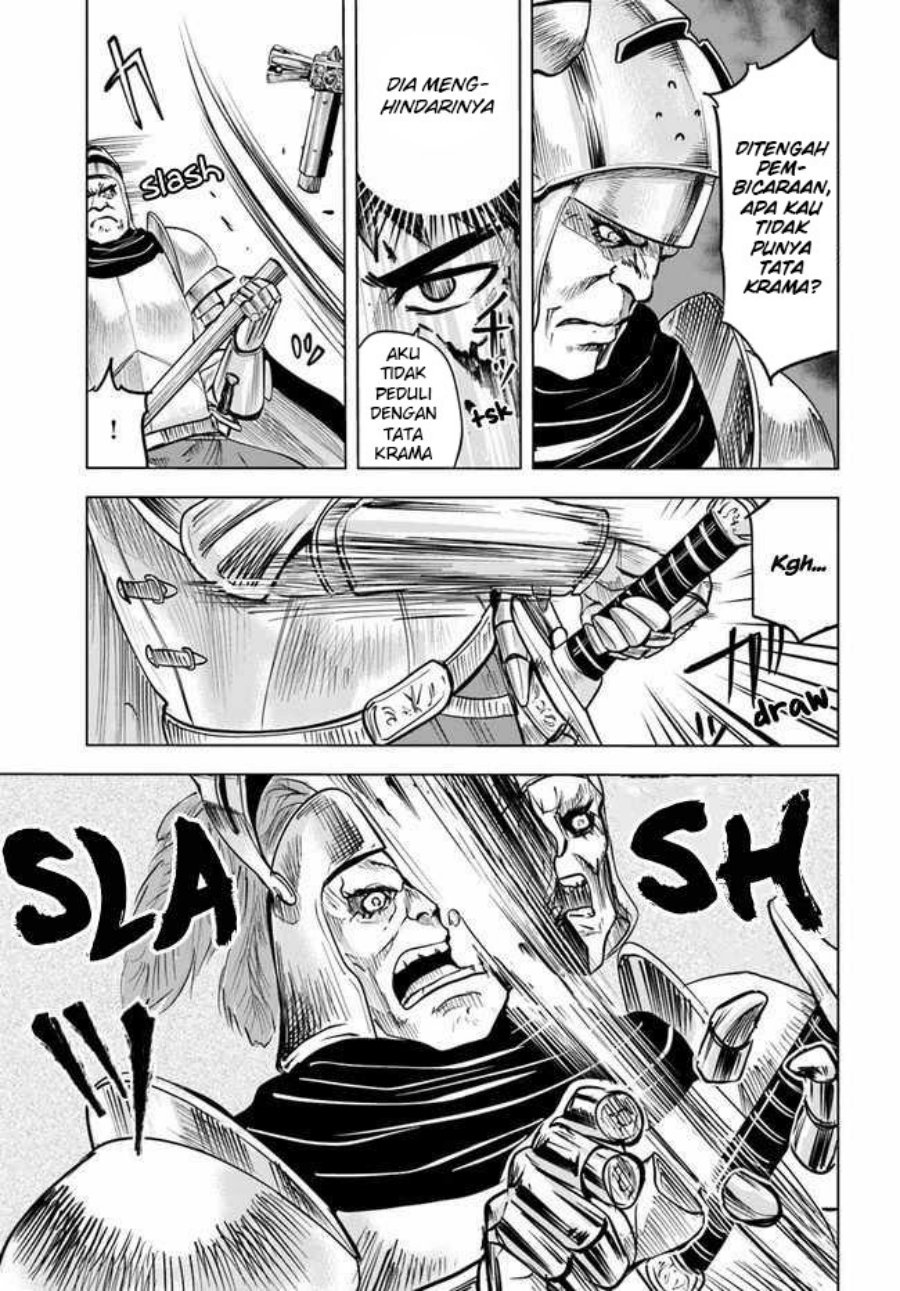 Oukoku E Tsuzuku Michi Chapter 29 Bahasa Indonesia